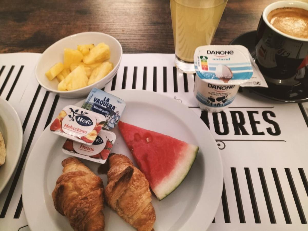에라스무스 호스텔 프리미엄 살라망카 외부 사진